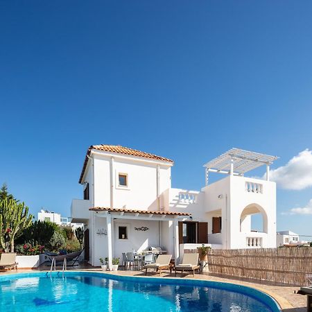Villa Aliki Chania  Luaran gambar