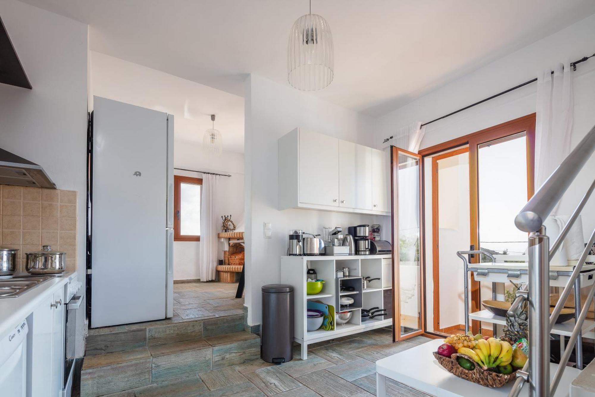 Villa Aliki Chania  Luaran gambar