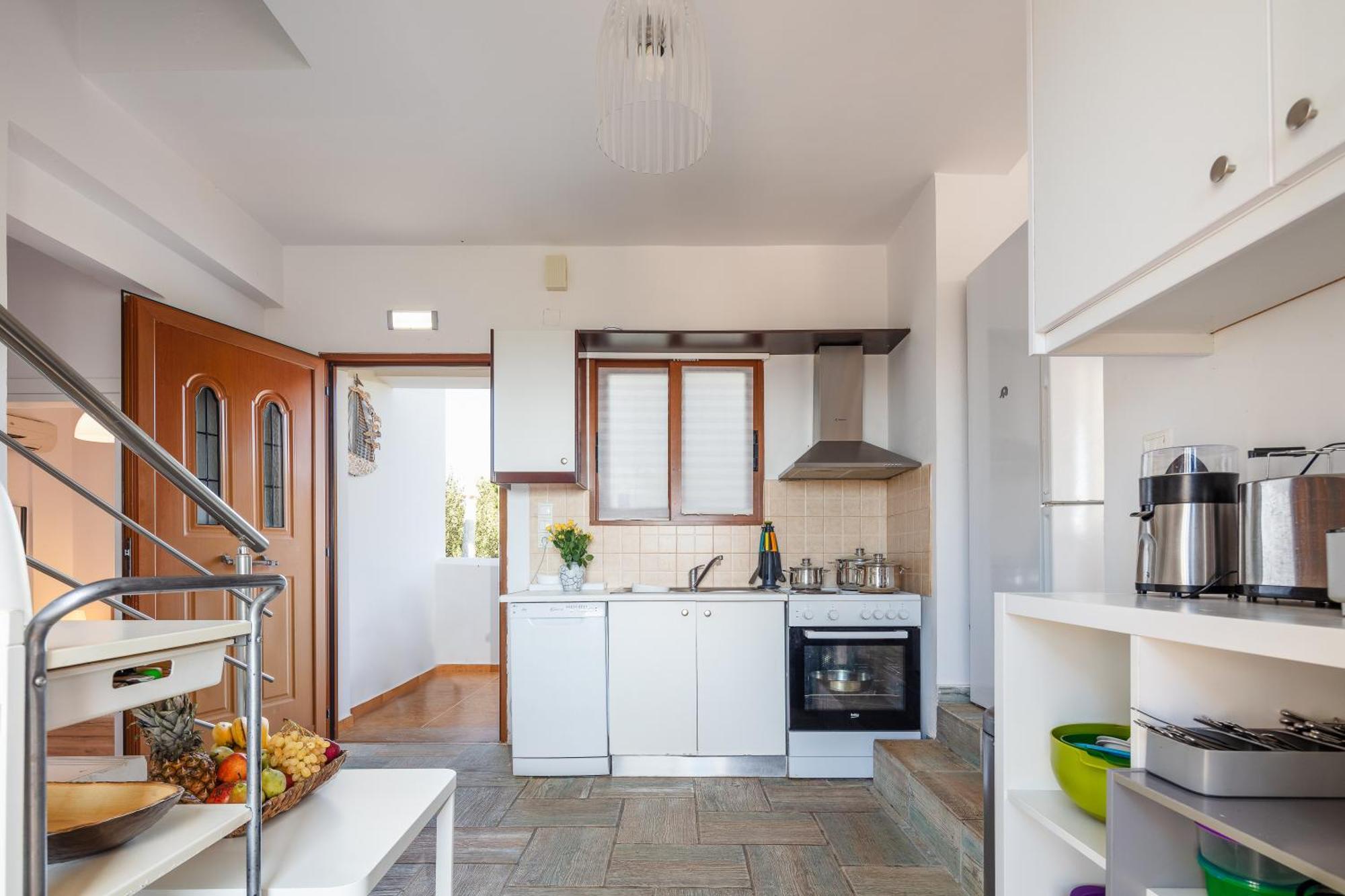 Villa Aliki Chania  Luaran gambar