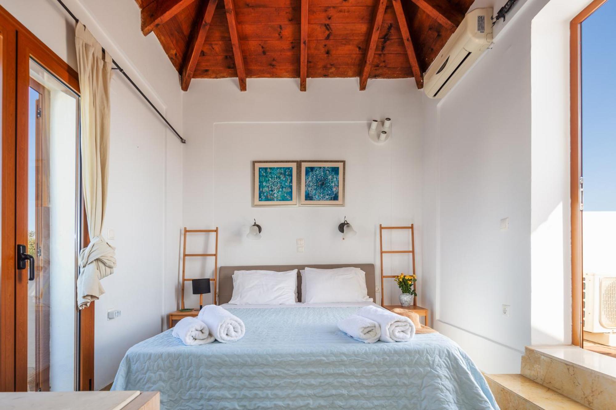 Villa Aliki Chania  Luaran gambar