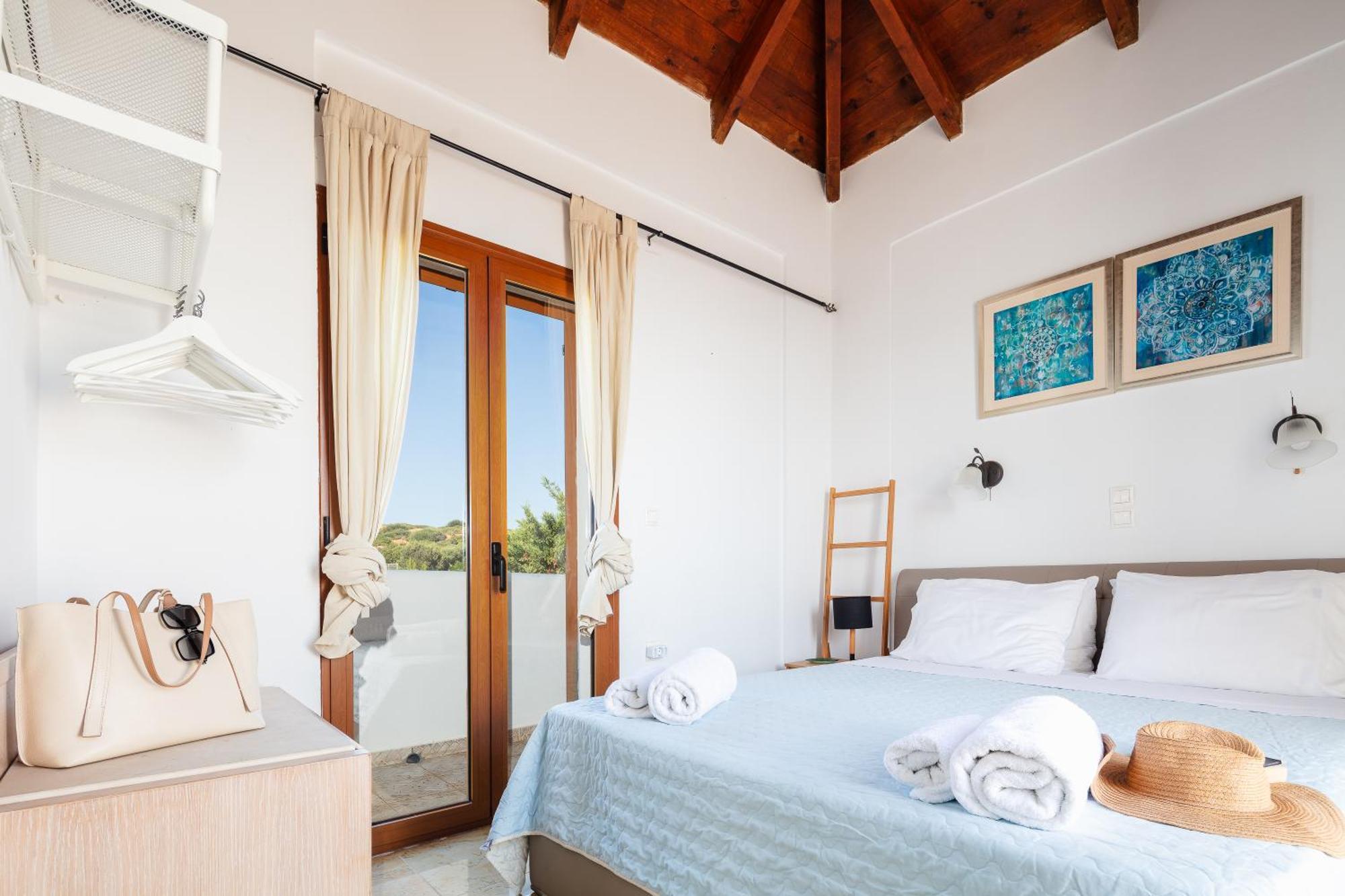 Villa Aliki Chania  Luaran gambar