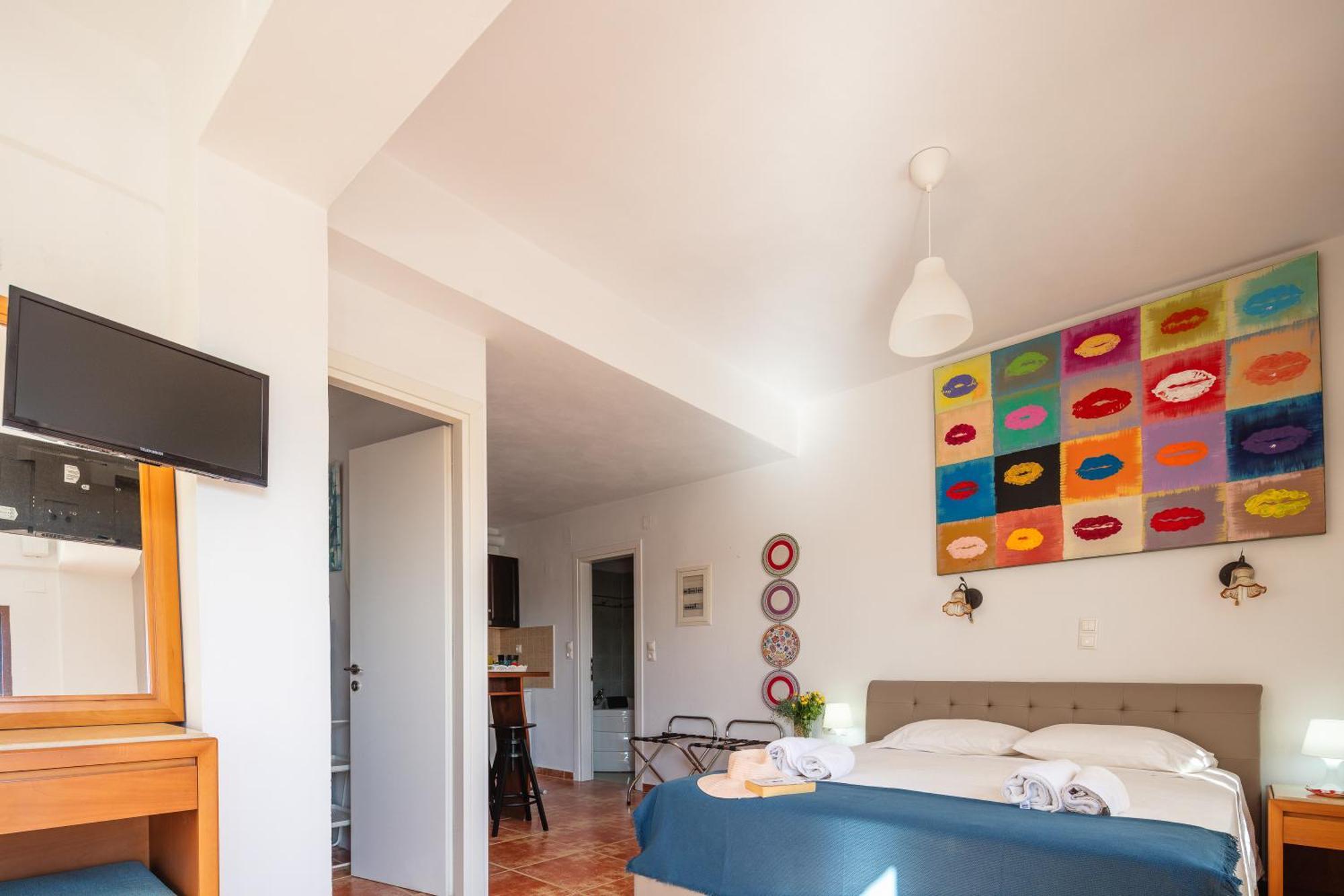 Villa Aliki Chania  Luaran gambar