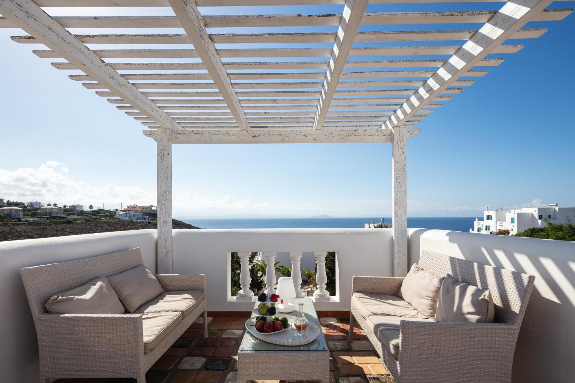 Villa Aliki Chania  Luaran gambar