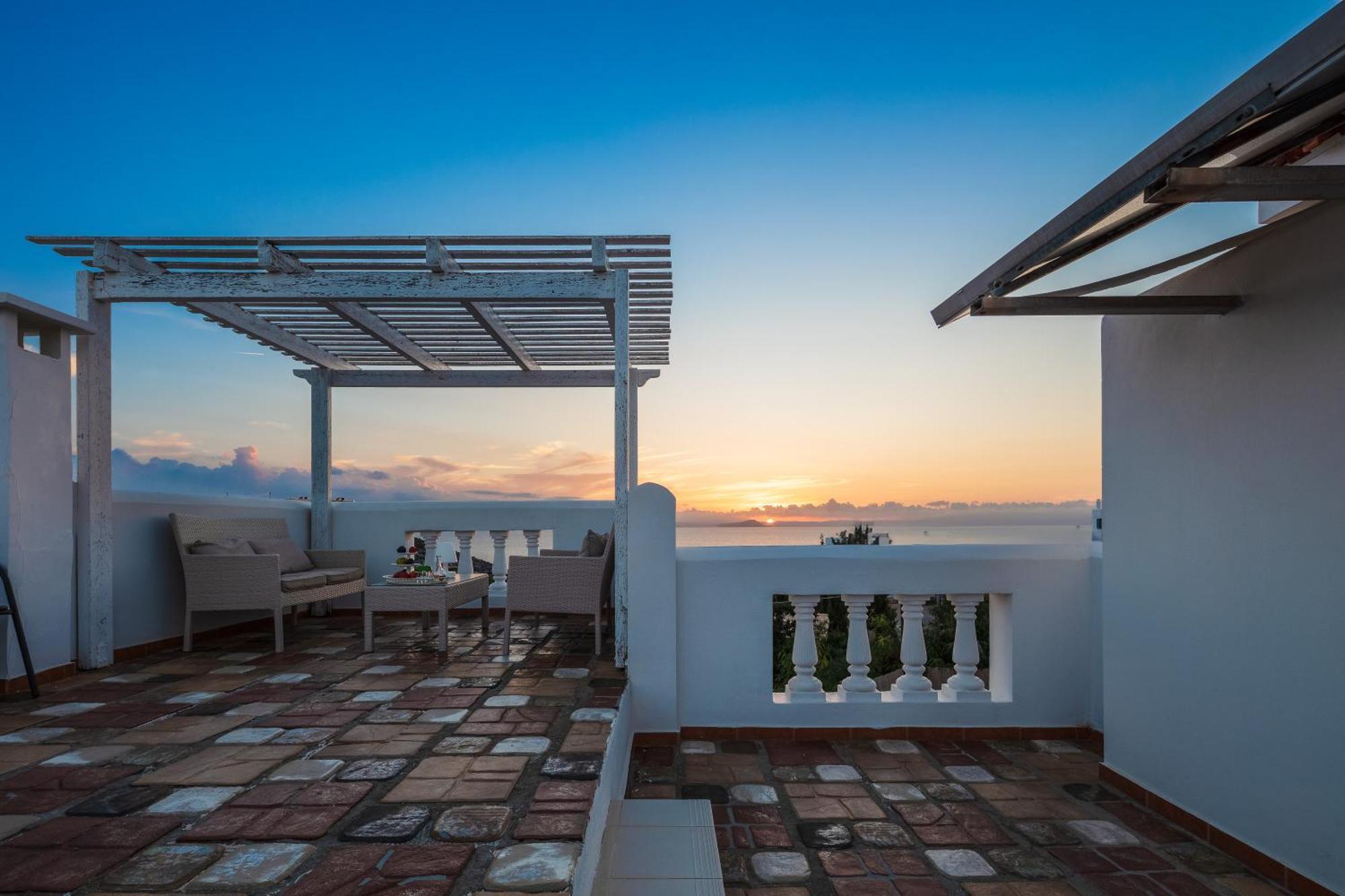 Villa Aliki Chania  Luaran gambar