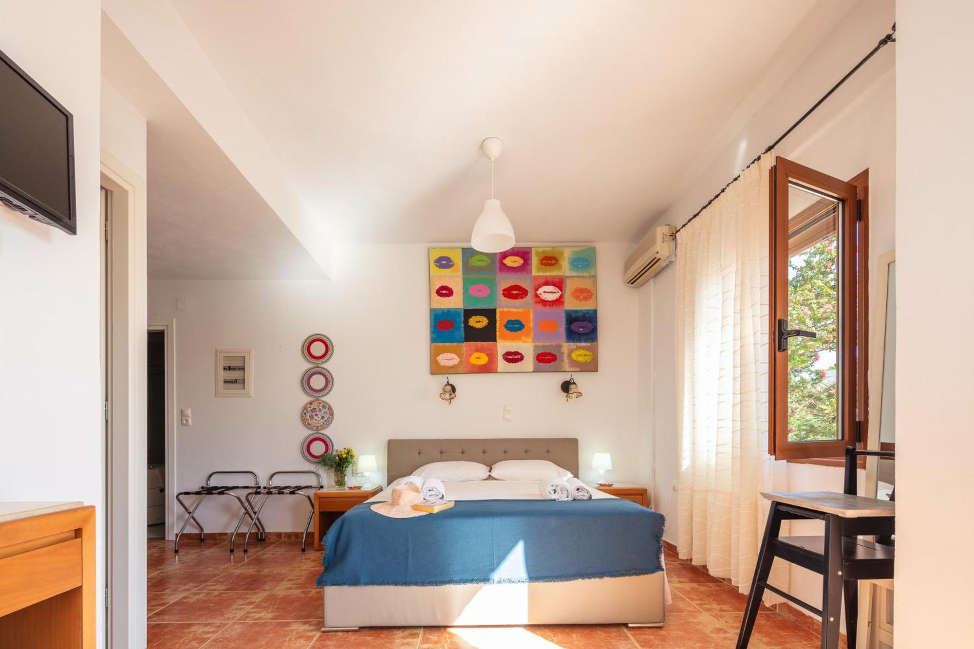 Villa Aliki Chania  Luaran gambar