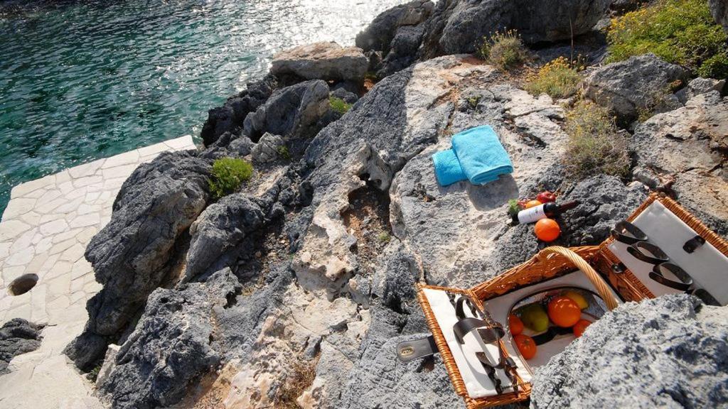 Villa Aliki Chania  Luaran gambar