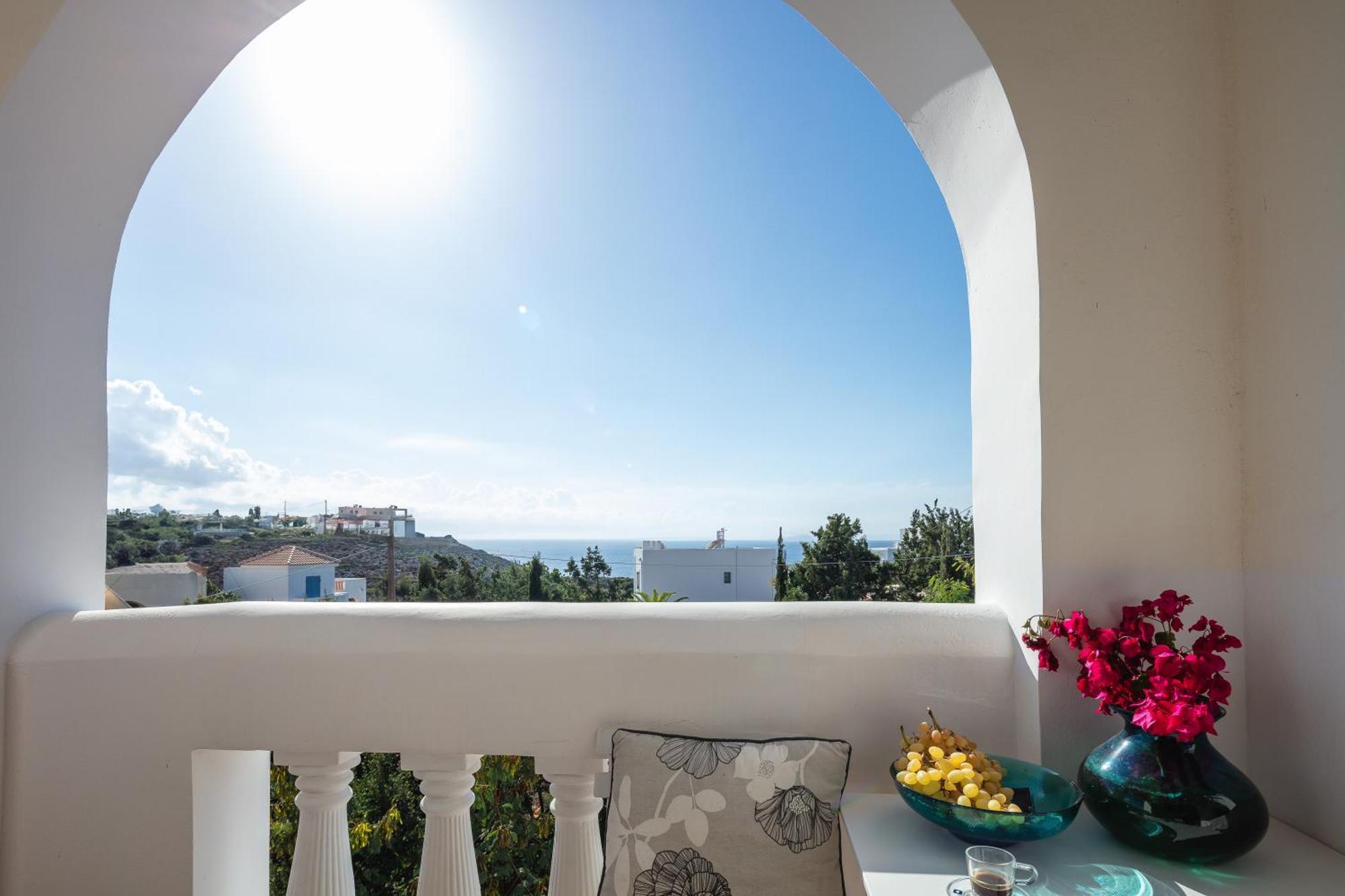 Villa Aliki Chania  Luaran gambar