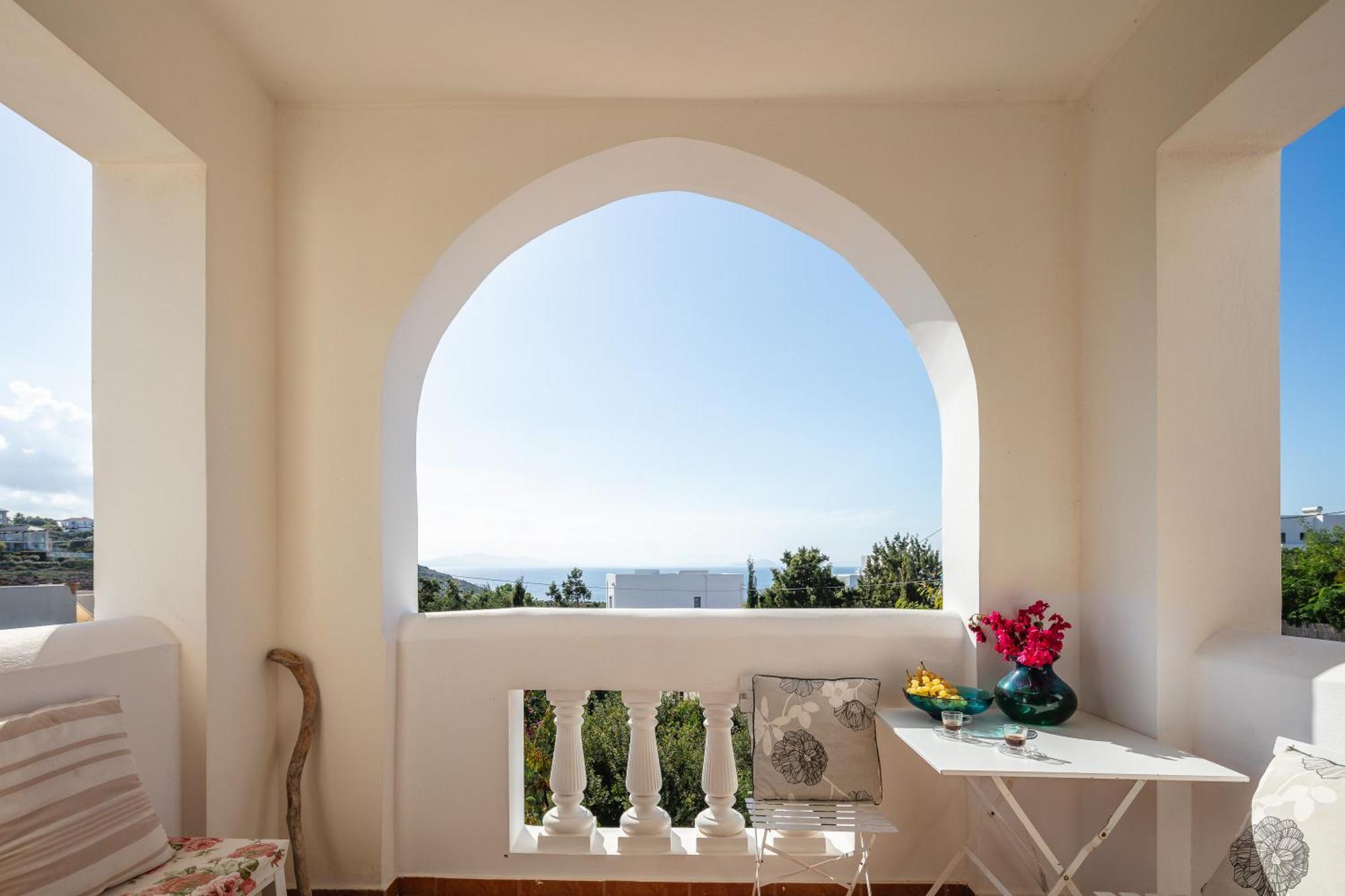 Villa Aliki Chania  Luaran gambar