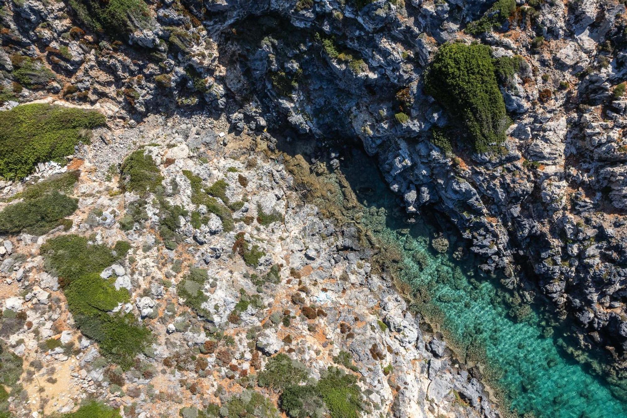Villa Aliki Chania  Luaran gambar